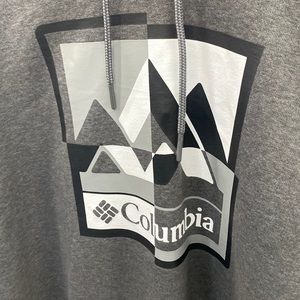 New Columbia Sweatshirt